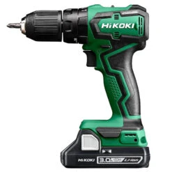 Perceuse-visseuse à Choc 18V 2x3Ah 55Nm Avec Coffret DV18DDWQZ Hikoki