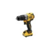 DeWALT Perceuse Visseuse à Percussion Brushless 12V XR 2x2Ah Li-Ion 10 Mm Ave