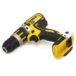 DeWALT Perceuse Visseuse à Percussion DCD795D2 18V Li-Ion 2x2Ah 60Nm -Kobleo perceuse visseuse a percussion dcd795d2 18v li ion 2x2ah 60nm 3