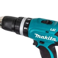 Perceuse Visseuse à Percussion DHP453ZX11 18V 1,5Ah Li-Ion Makita : Un Outil Performant. -Kobleo perceuse visseuse a percussion dhp453zx11 18v 1 5ah li ion makita 2