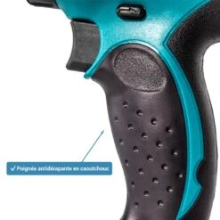 Perceuse Visseuse à Percussion DHP453ZX11 18V 1,5Ah Li-Ion Makita : Un Outil Performant. -Kobleo perceuse visseuse a percussion dhp453zx11 18v 1 5ah li ion makita 4