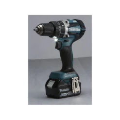 Perceuse Visseuse à Percussion DHP484Z 18V D13mm Produit Seul Makita -Kobleo perceuse visseuse a percussion dhp484z 18v d13mm produit seul makita 5