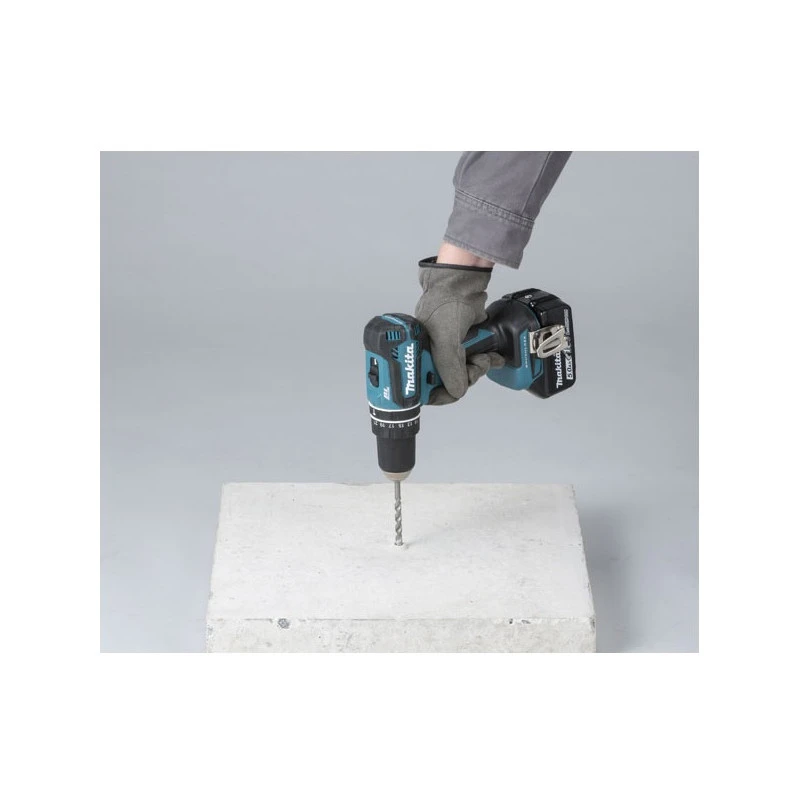 Perceuse Visseuse à Percussion DHP485ZJ 18V Li-Ion Produit Seul Makita 2 Perceuse Visseuse à Percussion DHP485ZJ 18V Li-Ion Produit Seul Makita – Image 2