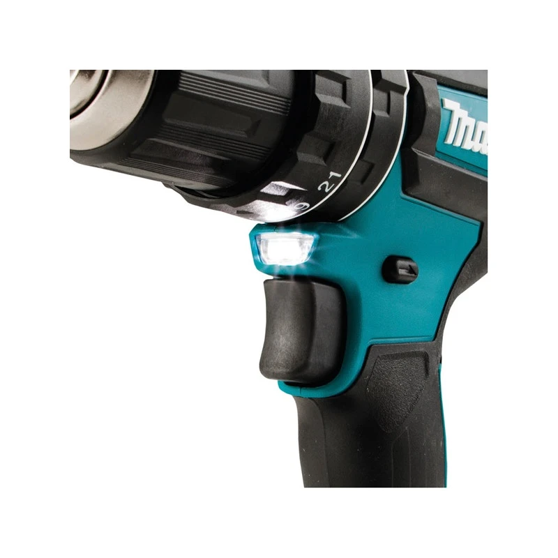 Perceuse Visseuse à Percussion DHP485ZJ 18V Li-Ion Produit Seul Makita 3 Perceuse Visseuse à Percussion DHP485ZJ 18V Li-Ion Produit Seul Makita – Image 3