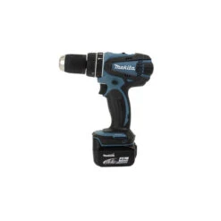 Makita Perceuse Visseuse à Percussion Diam 13 Mm 144 V Li-Ion 4 Ah 44Nm DHP44