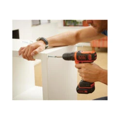 PerceuseVisseuse Batterie 108V 15Ah Li-Ion 2 Batteries Coffret BDCDD12 7 PerceuseVisseuse Batterie 108V 15Ah Li-Ion 2 Batteries Coffret BDCDD12 -Kobleo perceuse visseuse batterie 108v 15ah li ion 2 batteries coffret bdcdd12 black and decker 2