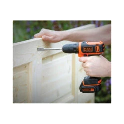 PerceuseVisseuse Batterie 108V 15Ah Li-Ion 2 Batteries Coffret BDCDD12 8 PerceuseVisseuse Batterie 108V 15Ah Li-Ion 2 Batteries Coffret BDCDD12 -Kobleo perceuse visseuse batterie 108v 15ah li ion 2 batteries coffret bdcdd12 black and decker 3