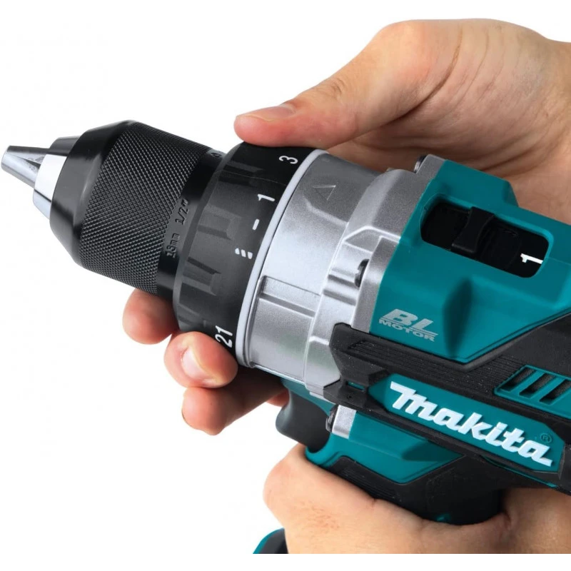 Perceuse Visseuse Makita DDF486Z 18V LXT Li-Ion 13mm Produit Seul 2 Perceuse Visseuse Makita DDF486Z 18V LXT Li-Ion 13mm Produit Seul – Image 2
