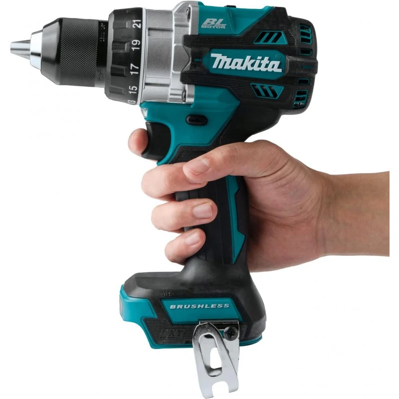 Perceuse Visseuse Makita DDF486Z 18V LXT Li-Ion 13mm Produit Seul 5 Perceuse Visseuse Makita DDF486Z 18V LXT Li-Ion 13mm Produit Seul – Image 5