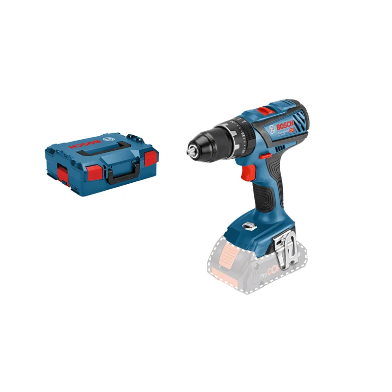 Perceuse-visseuse Percussion 18V 63 Nm L-Boxx GSB 18V-28 Professional 1 Perceuse-visseuse Percussion 18V 63 Nm L-Boxx GSB 18V-28 Professional