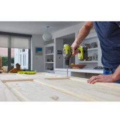 Perceuse-visseuse R18DD3-252S 18V 2Ah, 5Ah Li-Ion 2 Vitesses Ryobi -Kobleo perceuse visseuse r18dd3 252s 18v 2ah 5ah li ion 2 vitesses ryobi 2