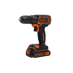 Perceuse Visseuse Sans Fil 18 V 15 Ah 2 Batteries Avec Coffret BDCDC18