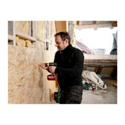 Metabo Perceuse-visseuse Sans Fil 18 V 2x52 Ah Li-Ion 34 / 60 Nm Avec Coffret -Kobleo perceuse visseuse sans fil 18 v 2x52 ah li ion 34 60 nm avec coffret 2