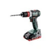 Metabo Perceuse-visseuse Sans Fil 18V 2x40 Ah LiHD 25/60 Nm Coffret BS 18 L B