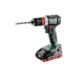 Metabo Perceuse-visseuse Sans Fil 18V 2x40 Ah LiHD 25/60 Nm Coffret BS 18 L B