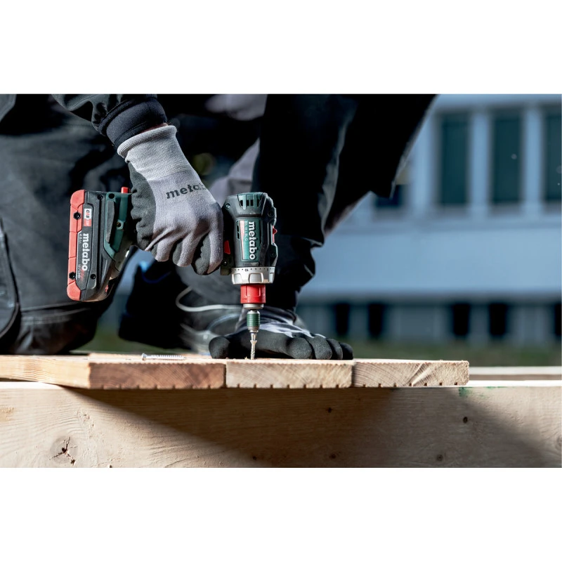 Metabo PerceuseVisseuse 18V Li-Ion 2x 20 Ah 60 Nm 32mm Système Quick BS 18 L 3 Metabo PerceuseVisseuse 18V Li-Ion 2x 20 Ah 60 Nm 32mm Système Quick BS 18 L – Image 3