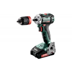 Metabo PerceuseVisseuse 18V Li-Ion 2x 20 Ah 60 Nm 32mm Système Quick BS 18 L 8 Metabo PerceuseVisseuse 18V Li-Ion 2x 20 Ah 60 Nm 32mm Système Quick BS 18 L -Kobleo perceusevisseuse 18v li ion 2x 20 ah 60 nm 32mm systeme quick bs 18 l 1 3