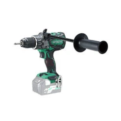 Hikoki PerceuseVisseuse Percussion Batterie 138Nm Sans Batterie Ni Chargeur D