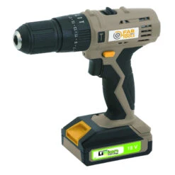 PerceuseVisseuse Percussion Sans Fil 18V Li-Ion 2x13 Ah Couple 18 Nm L