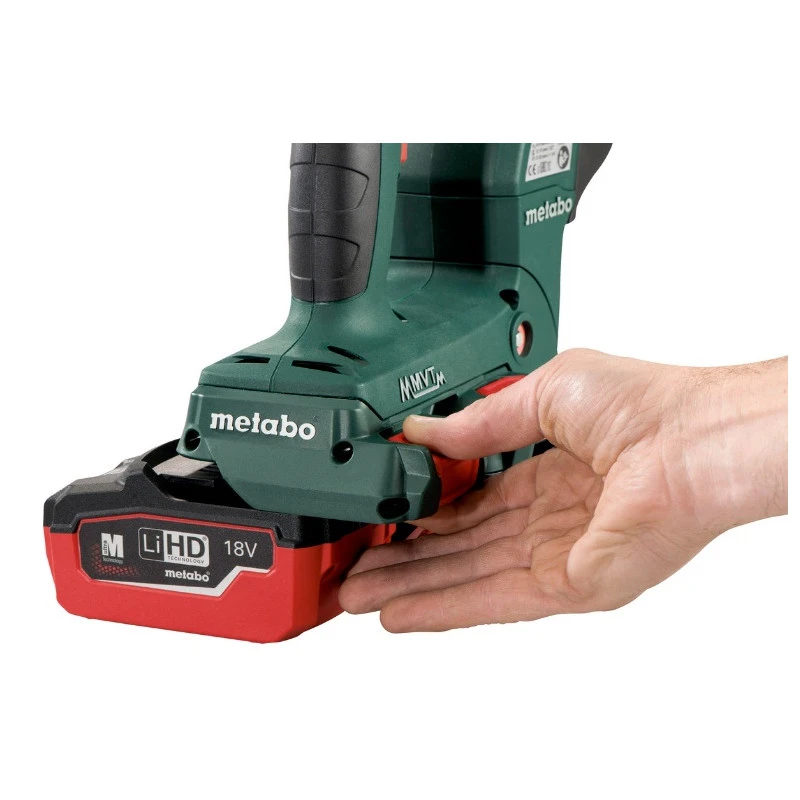 Metabo Perfo Burineur Batterie SDS-Plus 18V 31J KHA 36-18 LTX 32 3 Metabo Perfo Burineur Batterie SDS-Plus 18V 31J KHA 36-18 LTX 32 – Image 3