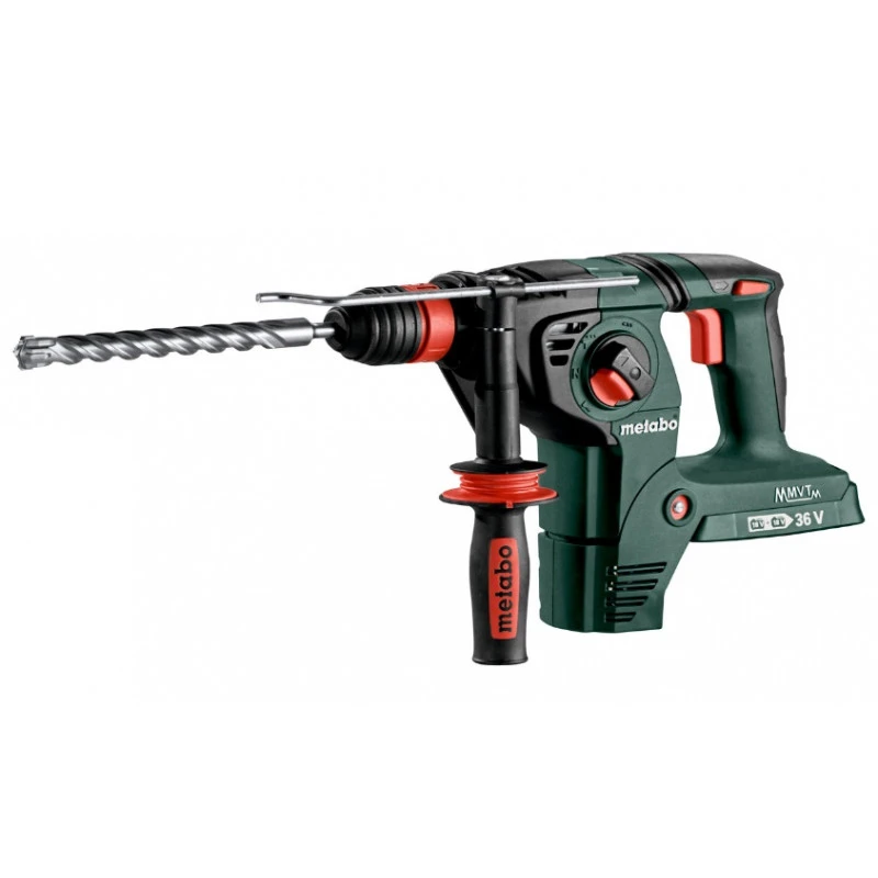 Metabo Perfo Burineur Batterie SDS-Plus 18V 31J KHA 36-18 LTX 32 1 Metabo Perfo Burineur Batterie SDS-Plus 18V 31J KHA 36-18 LTX 32