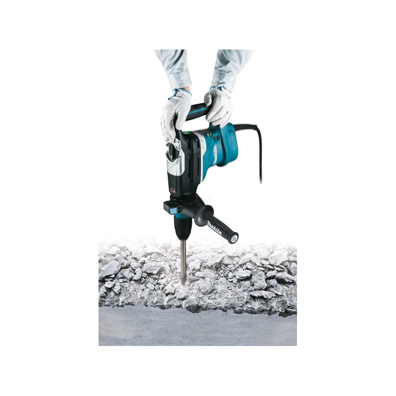 Perfo-burineur SDS-Max 1510W Coffret Et Accessoires HR5212C Makita 8 Perfo-burineur SDS-Max 1510W Coffret Et Accessoires HR5212C Makita – Image 8