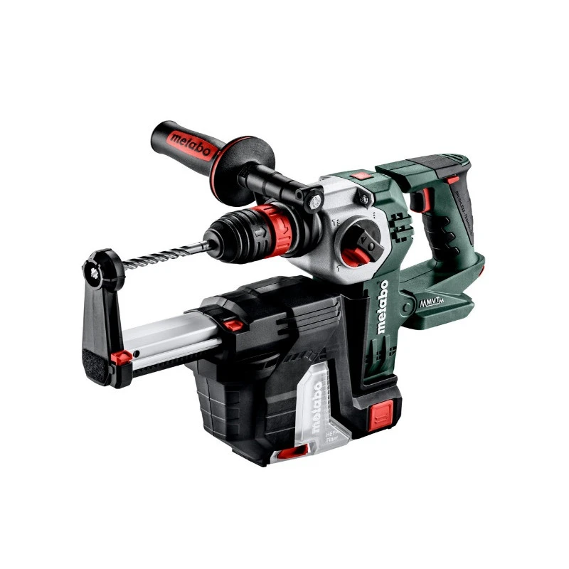 Metabo Perfo Burineur SDS-Plus 22J KHA 18 LTX BL 24 Quick Set ISA 1 Metabo Perfo Burineur SDS-Plus 22J KHA 18 LTX BL 24 Quick Set ISA