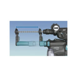 Makita Perfo-burineur SDS-Plus 40 V Max Li-Ion 28 Mm (Produit Seul) HR004GZ01 -Kobleo perfo burineur sds plus 40 v max li ion 28 mm produit seul hr004gz01 makita 9