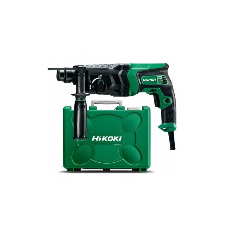 Hikoki Perforateur 26 Mm SDS+ 830 W 2,9 Joules EPTA DH26PB2WSZ 3 Hikoki Perforateur 26 Mm SDS+ 830 W 2,9 Joules EPTA DH26PB2WSZ – Image 3