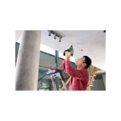 Bosch Perforateur à Batterie 12 V 2,5 Ah Li-Ion 0,5J SDS-Quick UNEO -Kobleo perforateur a batterie 12 v 2 5 ah li ion 0 5j sds quick uneo 3