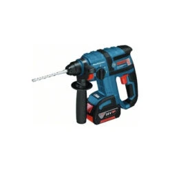 Perforateur à Batterie SDS-Plus 18V 4.0Ah Li-Ion 1,7J GBH 18 V-EC