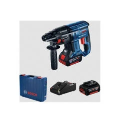 Perforateur à Batterie SDS-Plus 18V 4,0Ah Li-Ion 2J GBH 180-Li 8 Perforateur à Batterie SDS-Plus 18V 4,0Ah Li-Ion 2J GBH 180-Li -Kobleo perforateur a batterie sds plus 18v 4 0ah li ion 2j gbh 180 li 2