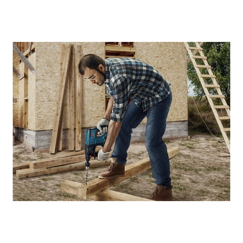 Perforateur à Batterie SDS-Plus 18V 4,0Ah Li-Ion 2J GBH 180-Li 6 Perforateur à Batterie SDS-Plus 18V 4,0Ah Li-Ion 2J GBH 180-Li – Image 6