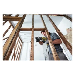 Stanley Perforateur Burineur 1100W Vitesse Variable FMEH1100K-QS -Kobleo perforateur burineur 1100w vitesse variable fmeh1100k qs 3