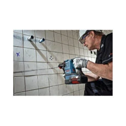 Perforateur Burineur à Batterie SDS-Plus 36V 6Ah Li-Ion 32J GBH 36 VF- -Kobleo perforateur burineur batterie gbh 36 vf li plus sds plus 36v 6ah li ion 32j 2