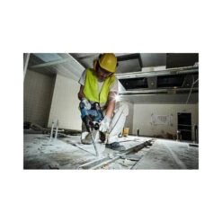 Perforateur Burineur à Batterie SDS-Plus 36V 6Ah Li-Ion 32J GBH 36 VF- -Kobleo perforateur burineur batterie gbh 36 vf li plus sds plus 36v 6ah li ion 32j 4