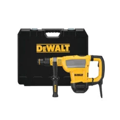 DeWALT Perforateur Burineur D25614K SDS-Max 10,5J 1350W