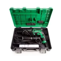 Perforateur Burineur Professionnel Hikoki DH26PC2WSZ SDS-Plus 830W 2,9 Joules 8 Perforateur Burineur Professionnel Hikoki DH26PC2WSZ SDS-Plus 830W 2,9 Joules -Kobleo perforateur burineur dh26pc2wsz sds plus 830w 2 9j hikoki 3