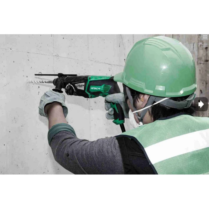 Perforateur Burineur DH28PCY2WSZ SDS-Plus 850W 3,4J Hikoki 2 Perforateur Burineur DH28PCY2WSZ SDS-Plus 850W 3,4J Hikoki – Image 2