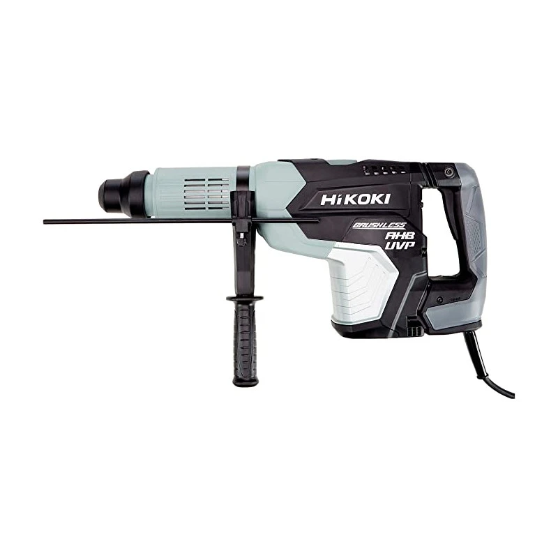 Perforateur Burineur DH52MEY 52mm Sds-Max 1500W 22J Hikoki 2 Perforateur Burineur DH52MEY 52mm Sds-Max 1500W 22J Hikoki – Image 2