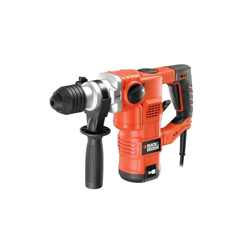 Perforateur Burineur SDS+ 1250 W 3.5 J Avec Coffret KD1250K-QS 1 Perforateur Burineur SDS+ 1250 W 3.5 J Avec Coffret KD1250K-QS