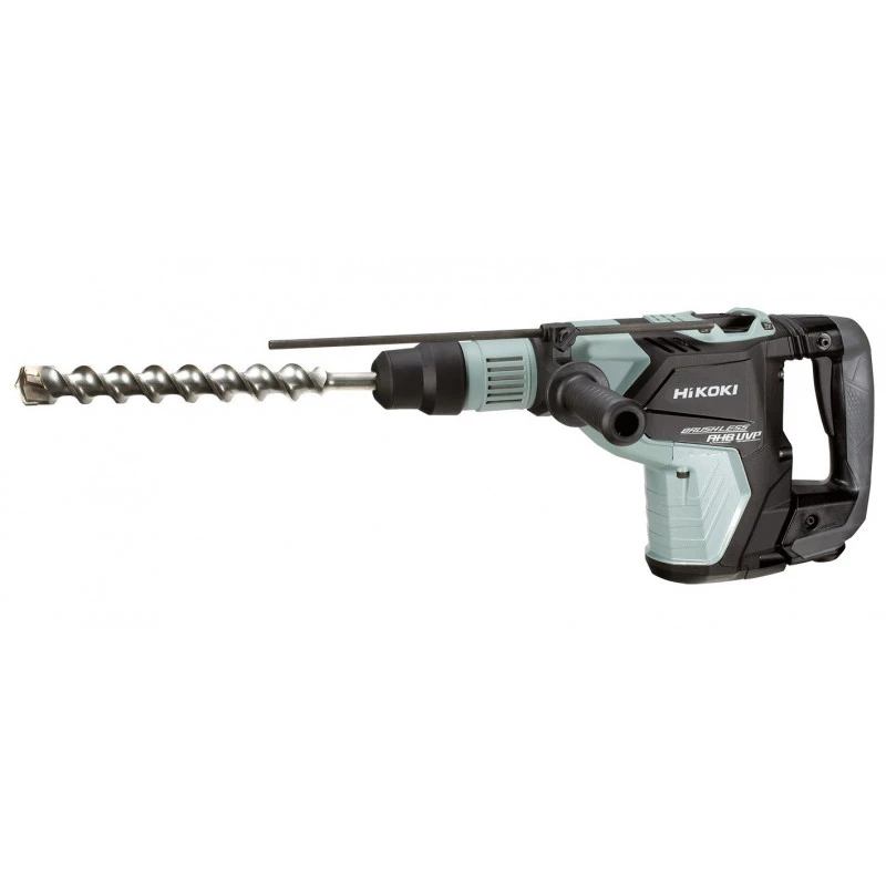 Hikoki Perforateur Burineur SDS-Max 1150W 11J (anti-vibration) DH40MEY 1 Hikoki Perforateur Burineur SDS-Max 1150W 11J (anti-vibration) DH40MEY