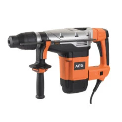 AEG Perforateur Burineur SDS-Max 1500 W 10.5 J Système AVS KH 7E