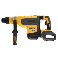 DeWALT Perforateur-burineur SDS-Max 54V XR Flexvolt 133J Sans Batterie Ni Cha