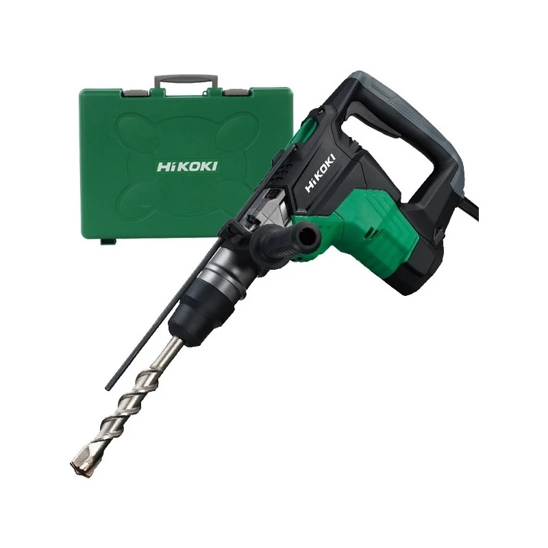 Perforateur Burineur Sds-Max DH40MC 1100W 40mm 10.5J Hikoki 2 Perforateur Burineur Sds-Max DH40MC 1100W 40mm 10.5J Hikoki – Image 2