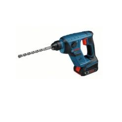 Perforateur Burineur Sds Plus 12mm 18V Li-ion (2x2Ah) Lboxx 1J GBH 18V