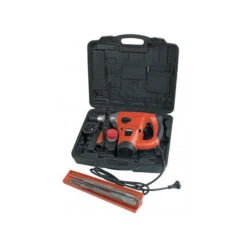 Perforateur-Burineur SDS Plus 1500w 5J 7 Accessoires En Coffret PRKIT1