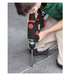 Perforateur-Burineur SDS Plus 1500w 5J 7 Accessoires En Coffret PRKIT1 -Kobleo perforateur burineur sds plus 1500w 5j 7 accessoires en coffret prkit1 ribitech 3