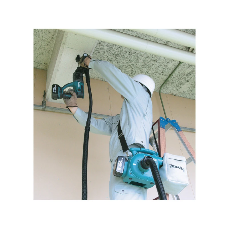 Makita Perforateur Burineur SDS-Plus 18 V Li-Ion 5 Ah Diam 20 Mm DHR202RTJ 2 Makita Perforateur Burineur SDS-Plus 18 V Li-Ion 5 Ah Diam 20 Mm DHR202RTJ – Image 2