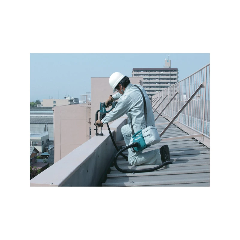 Makita Perforateur Burineur SDS-Plus 18 V Li-Ion 5 Ah Diam 20 Mm DHR202RTJ 3 Makita Perforateur Burineur SDS-Plus 18 V Li-Ion 5 Ah Diam 20 Mm DHR202RTJ – Image 3